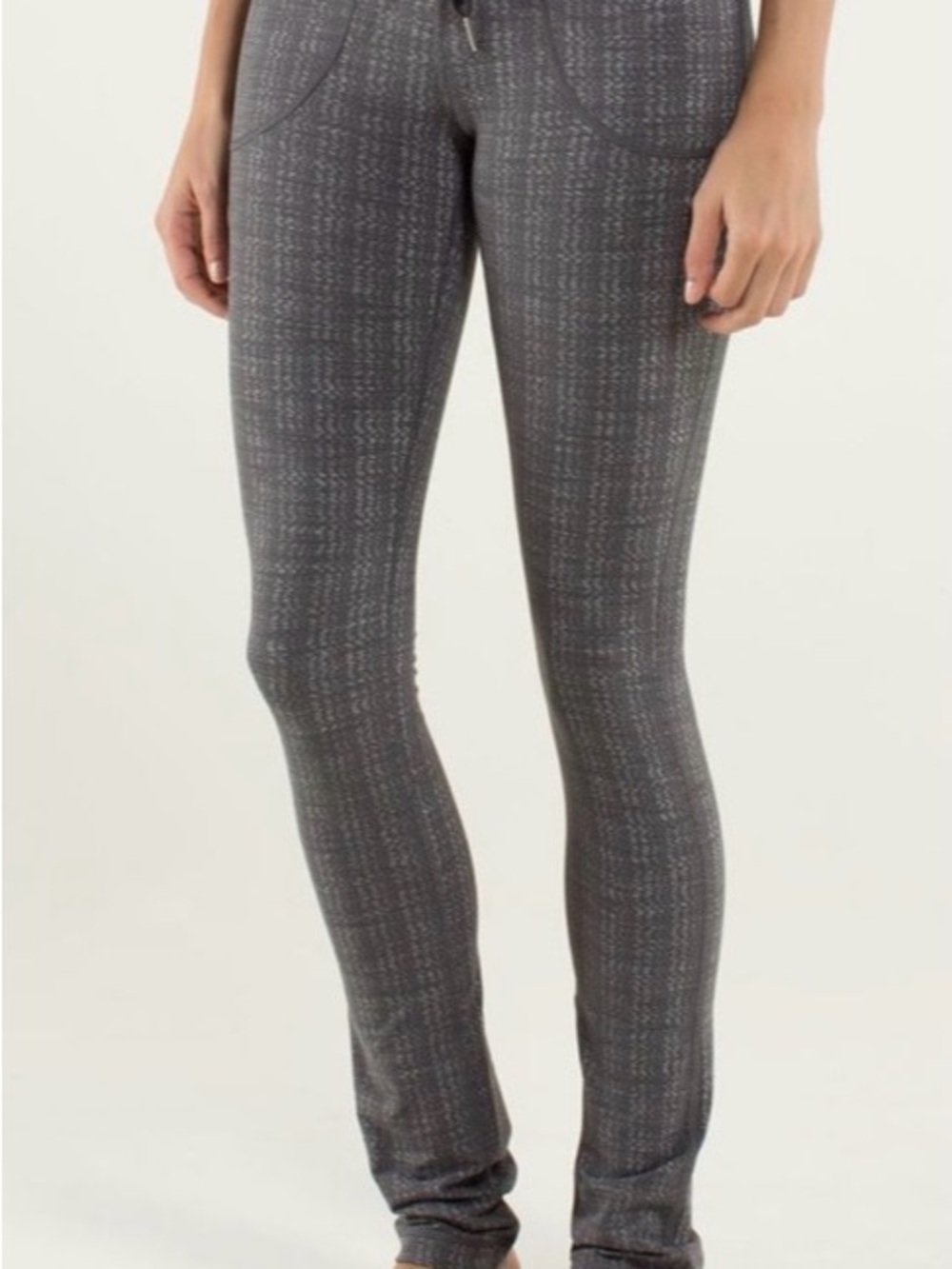 Lululemon Skinny Will Pant *Textured